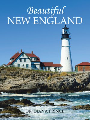 cover image of Beautiful  New England